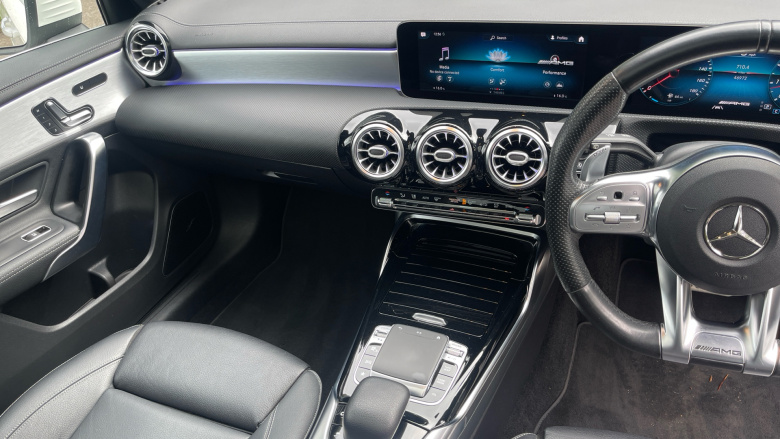 Mercedes-AMG A-Class A35 4Matic Premium Plus 5dr Auto Petrol Hatchback